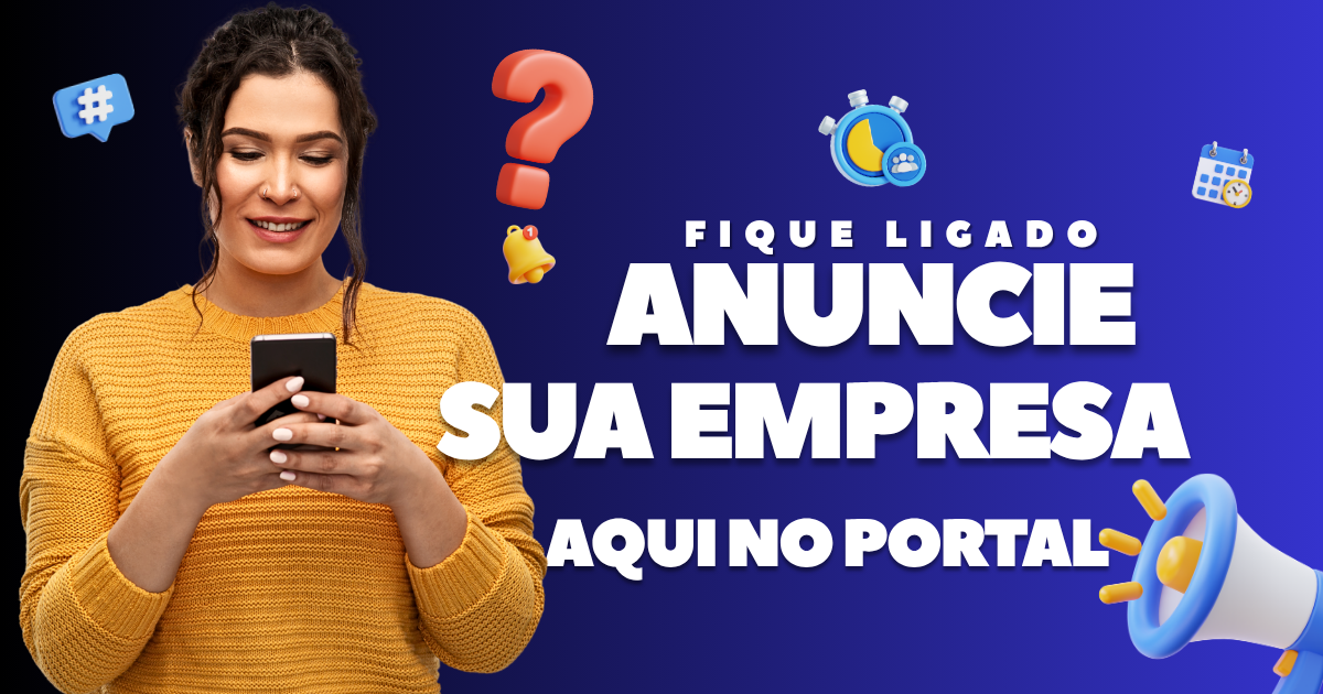 Anuncie no Portal